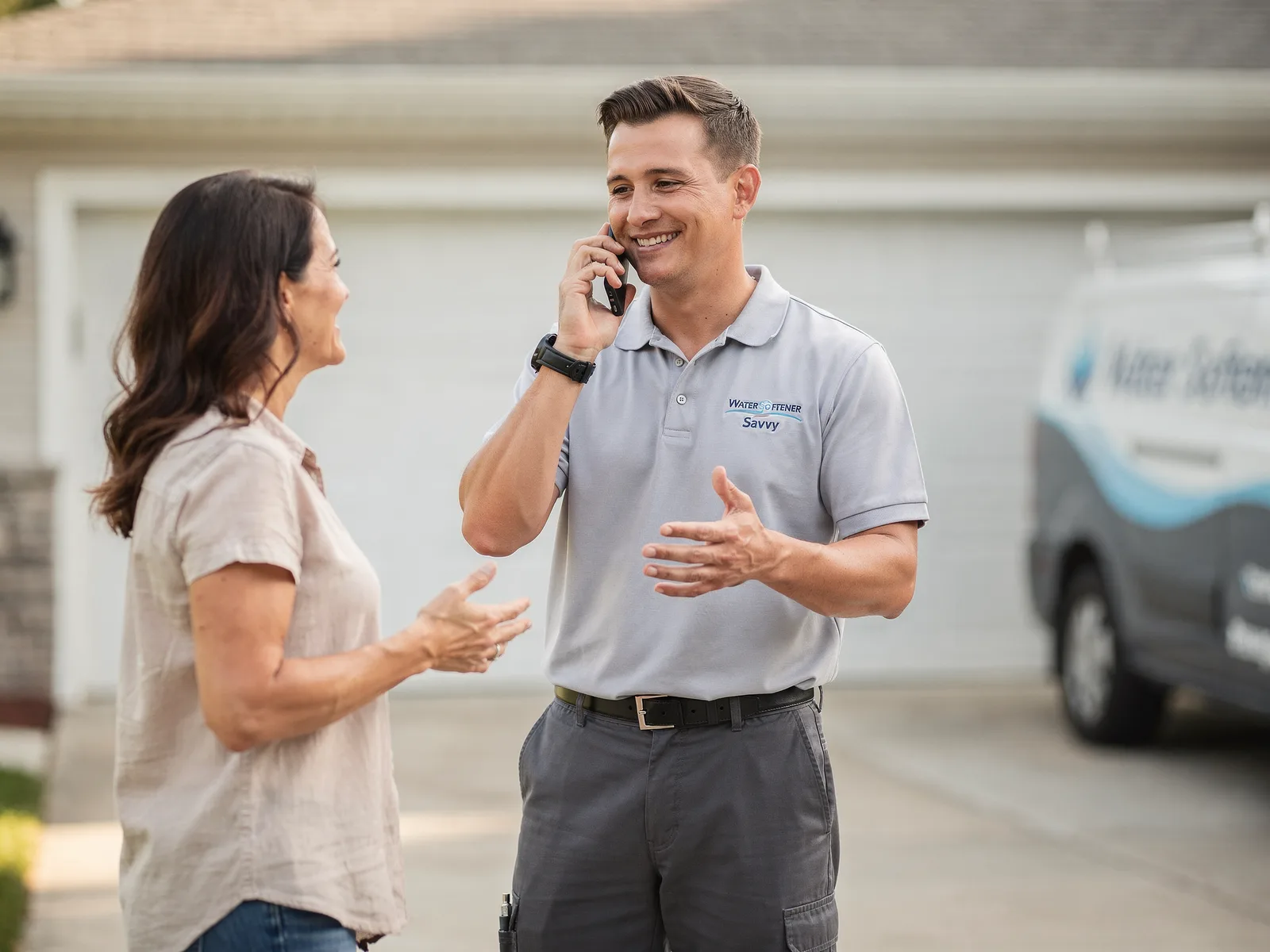 Water Softener Installation Rutherford, NJ FAQs